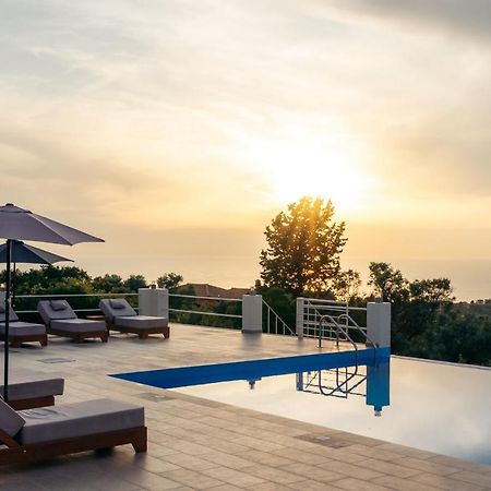 Villa Erato Tsoukaládhes 외부 사진
