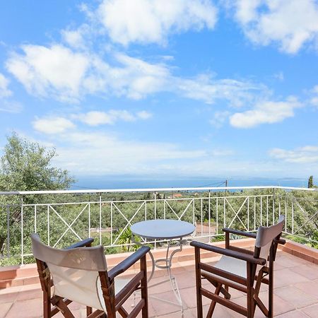 Villa Erato Tsoukaládhes 외부 사진