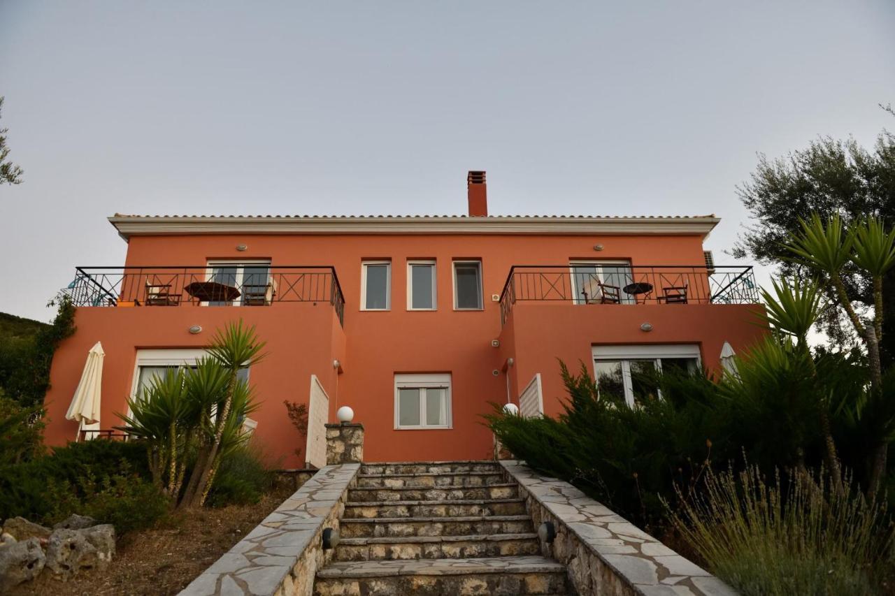 Villa Erato Tsoukaládhes 외부 사진