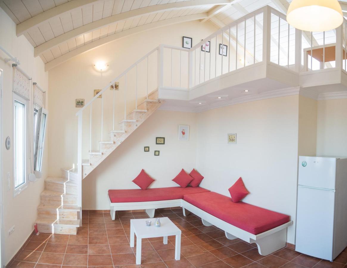 Villa Erato Tsoukaládhes 외부 사진