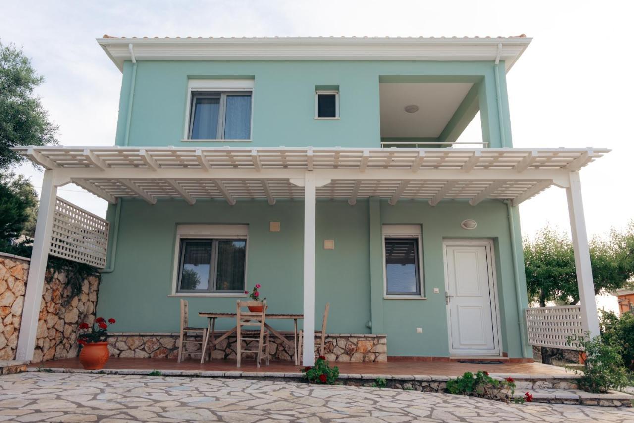 Villa Erato Tsoukaládhes 외부 사진