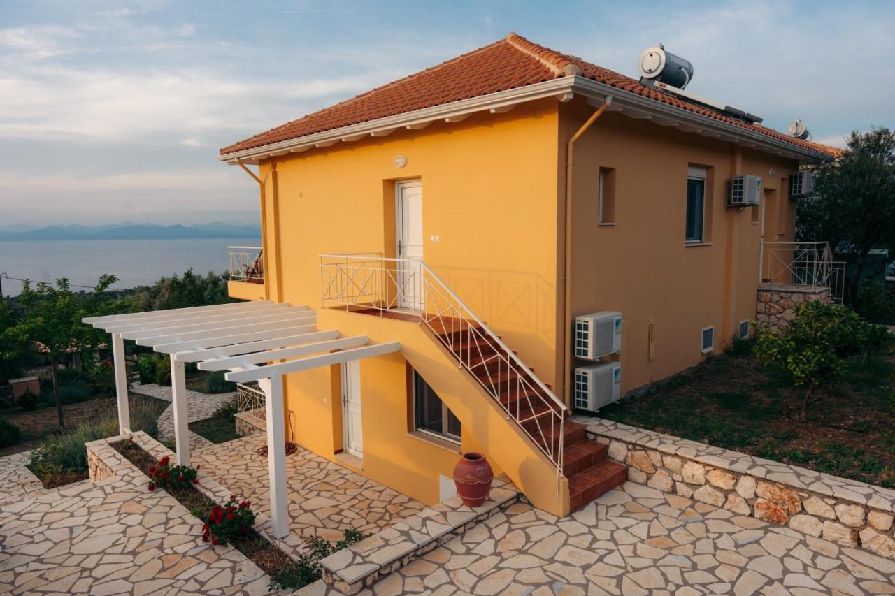 Villa Erato Tsoukaládhes 외부 사진