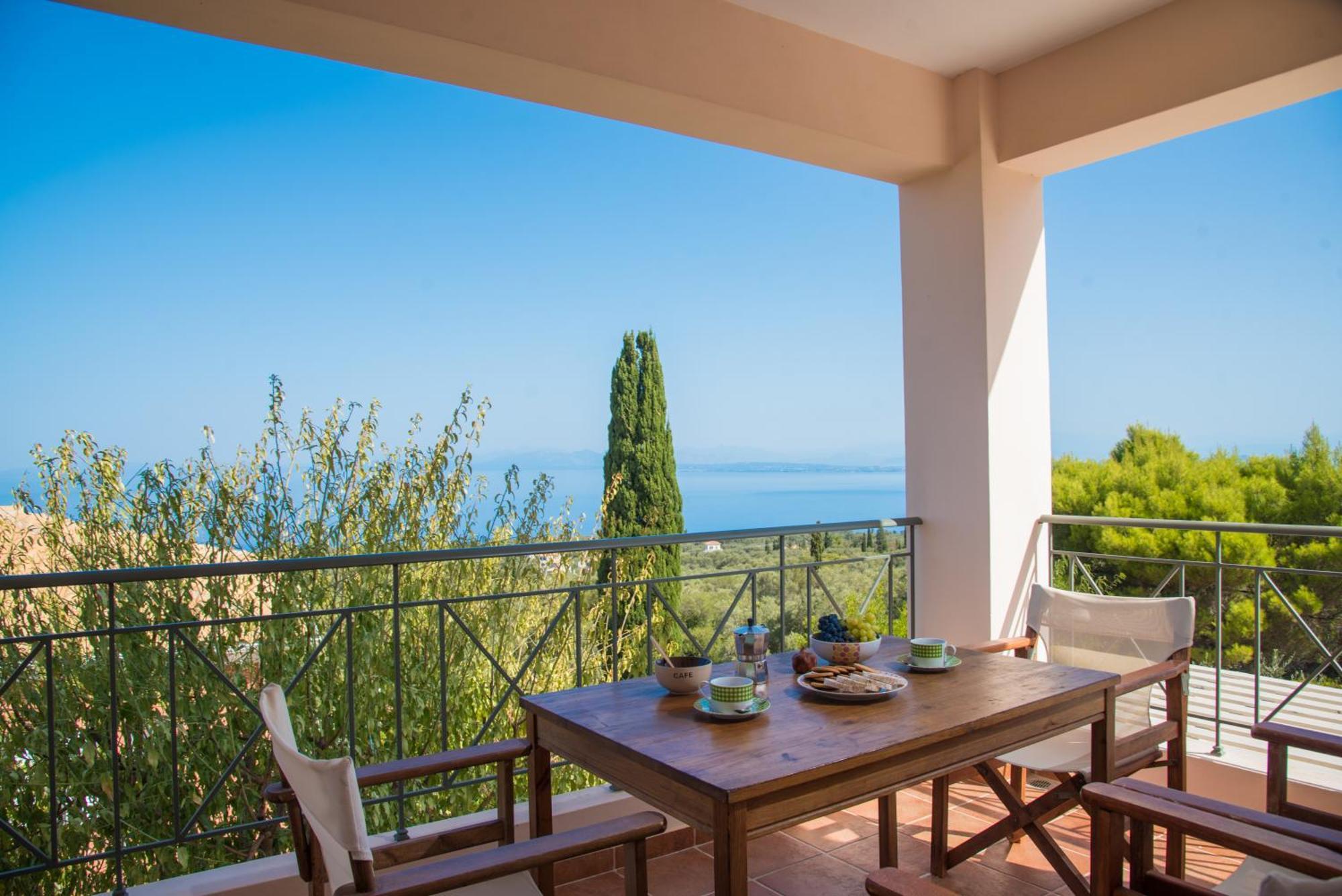 Villa Erato Tsoukaládhes 외부 사진