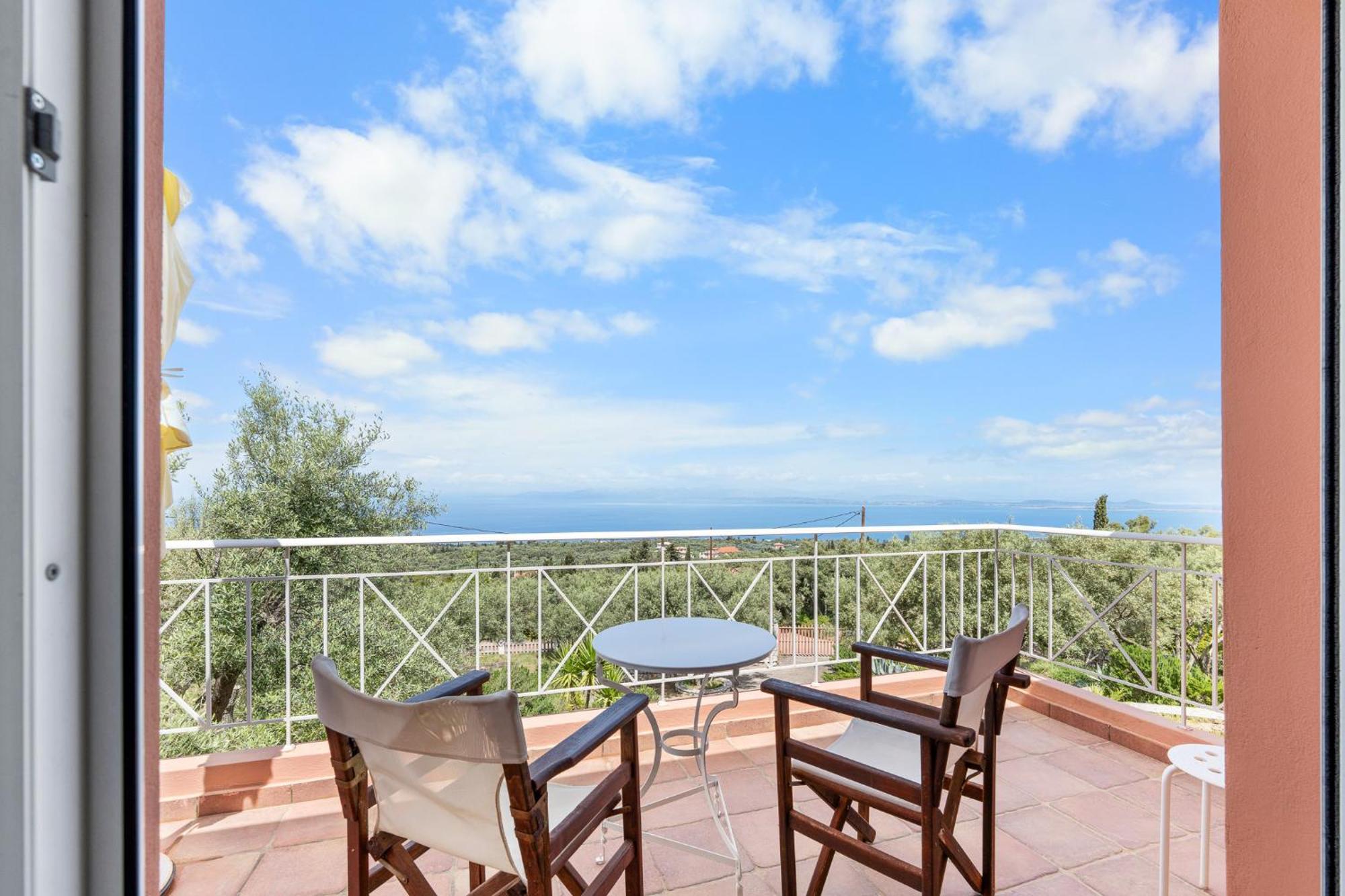 Villa Erato Tsoukaládhes 외부 사진