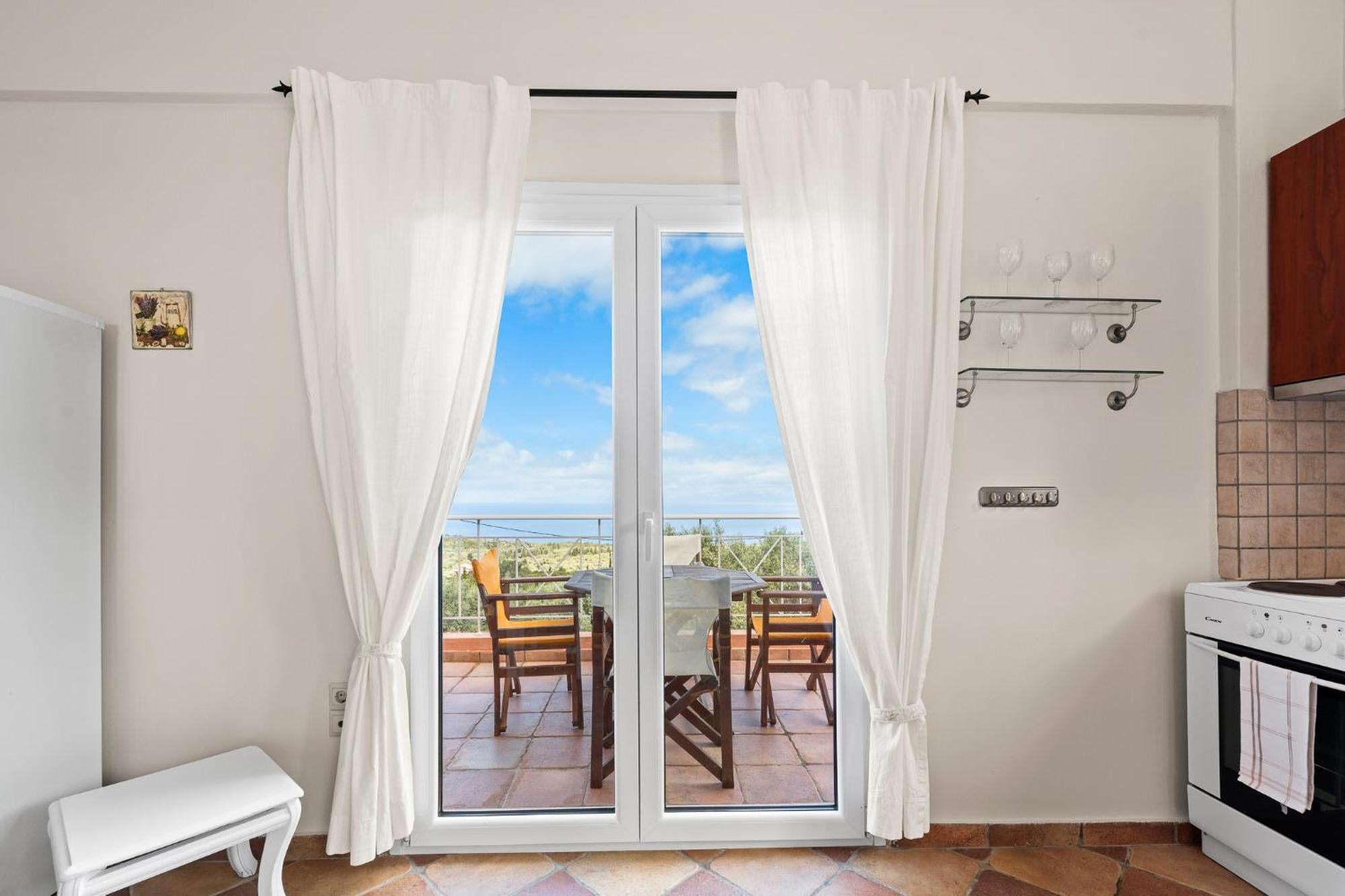 Villa Erato Tsoukaládhes 외부 사진
