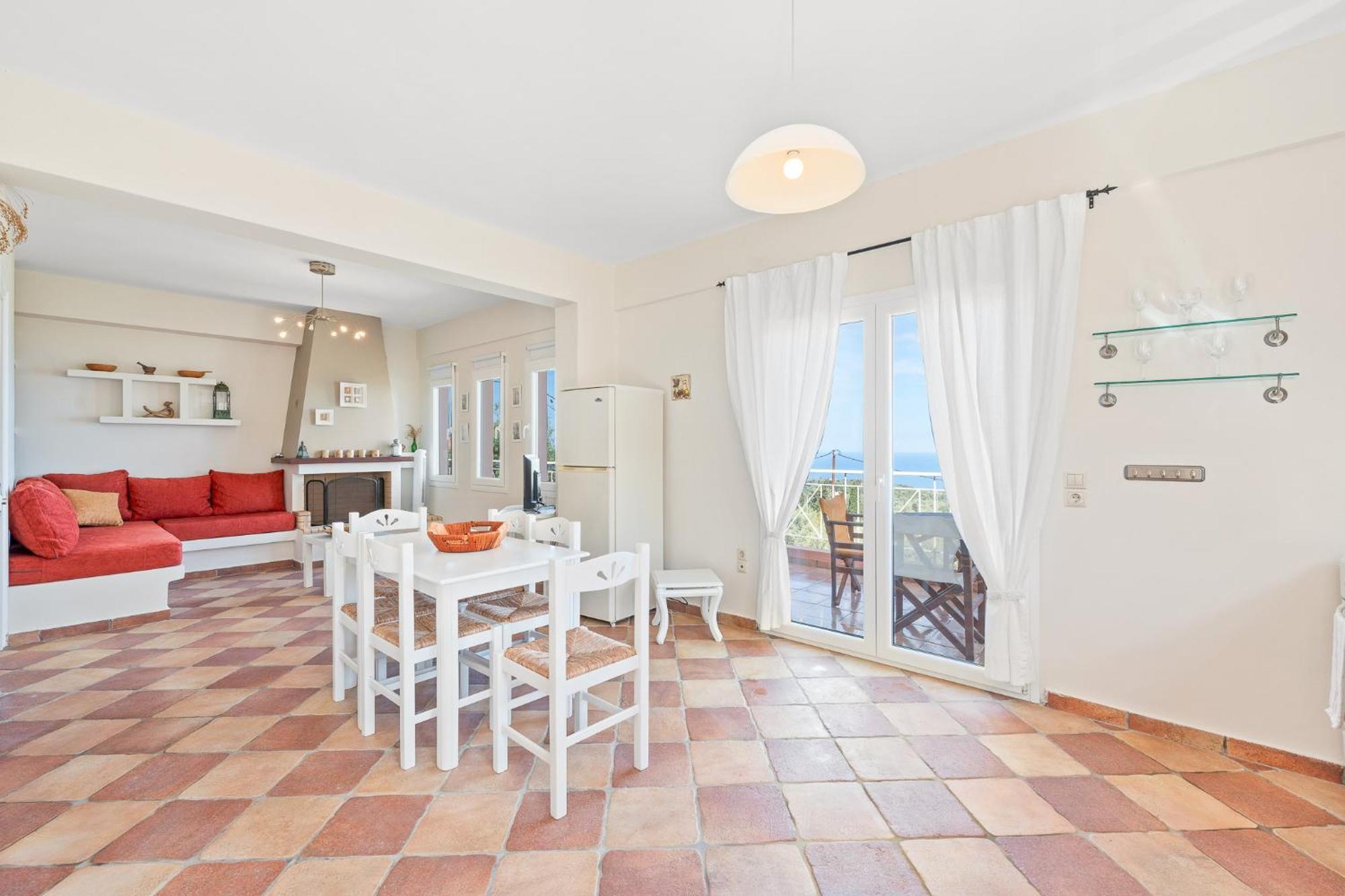 Villa Erato Tsoukaládhes 외부 사진